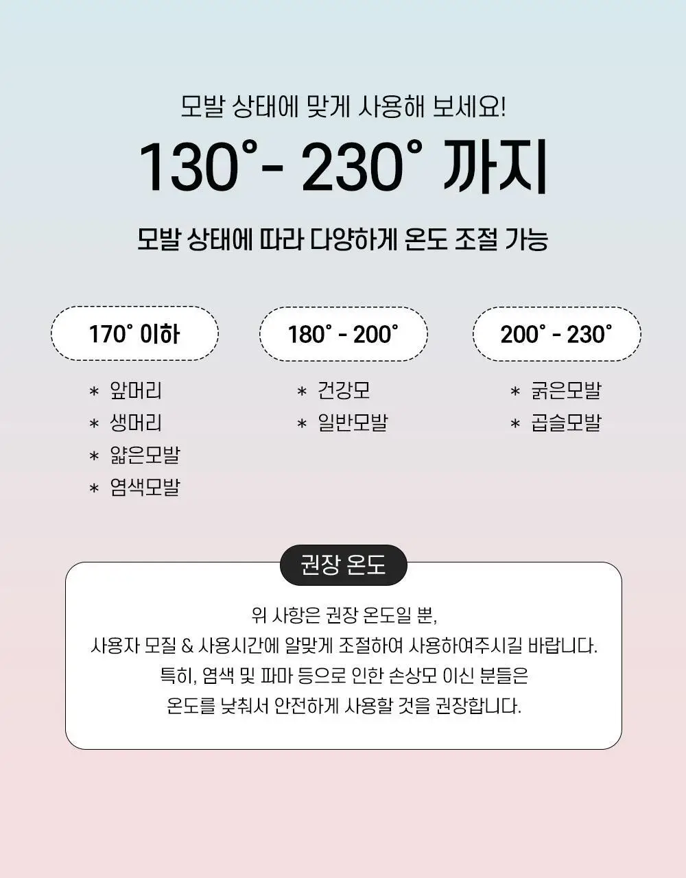 [미용실대란템] 글로우유 엑스트라 롱 배럴 봉고데기 38mm 코튼캔디/마시멜로 (+집게핀 2p) 상세페이지 22